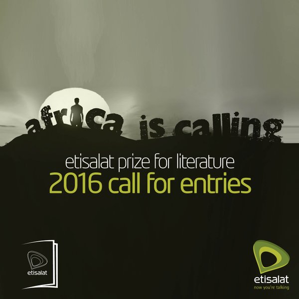 Etisalat Prize for Literature 2016